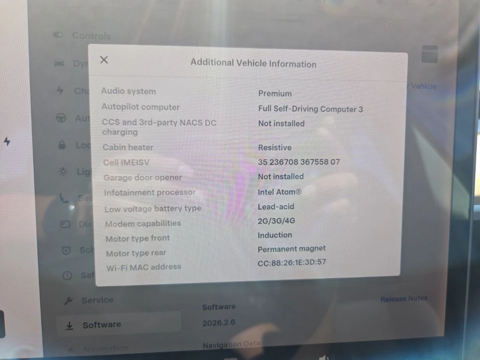 2020 Tesla Model 3 - Image 5 of 6