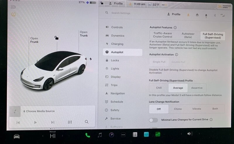 2020 Tesla Model 3 - Image 15 of 16