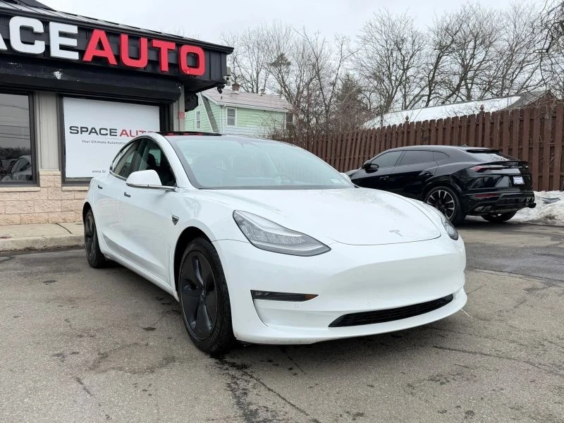 2020 Tesla Model 3 - Image 3 of 12
