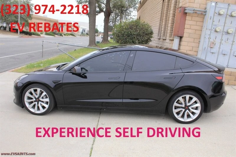 2020 Tesla Model 3 - Image 2 of 21