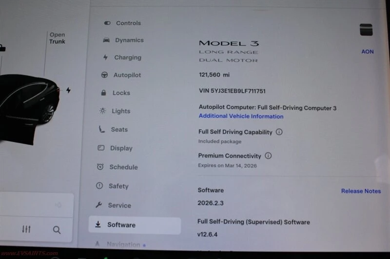 2020 Tesla Model 3 - Image 20 of 21