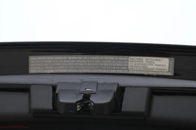2020 Tesla Model 3 - Image 19 of 21