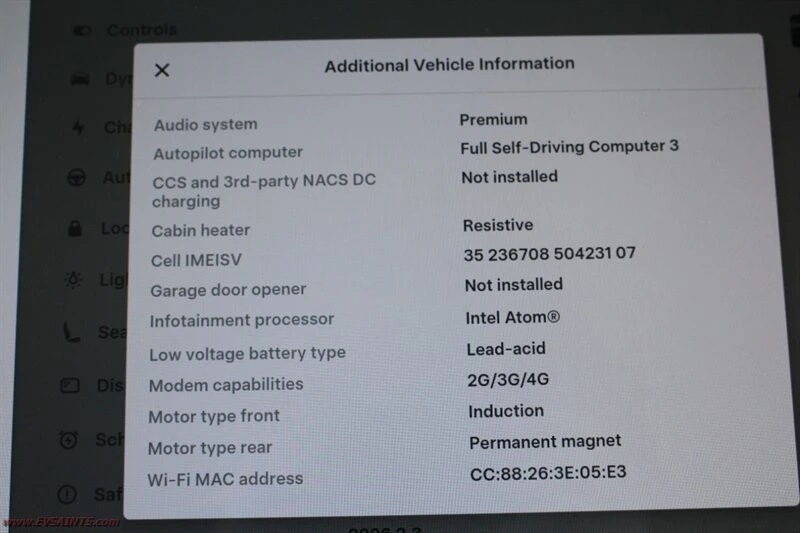 2020 Tesla Model 3 - Image 21 of 21