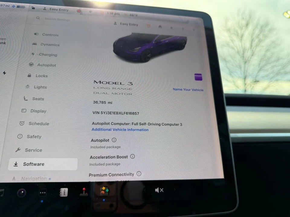 2020 Tesla Model 3 - Image 20 of 20