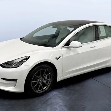 2020 Tesla Model 3 Long Range