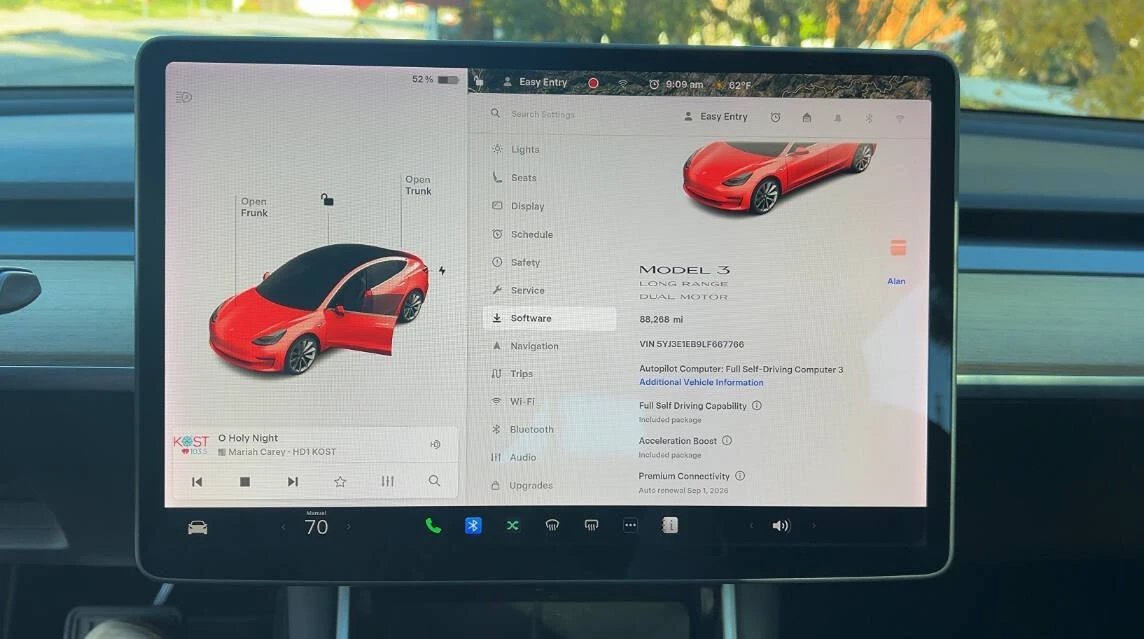 2020 Tesla Model 3 - Image 10 of 11