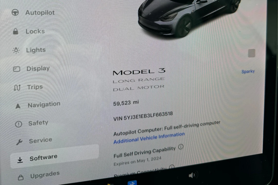 2020 Tesla Model 3 - Image 24 of 31
