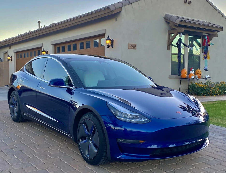 2020 Tesla Model 3 - Image 9 of 31