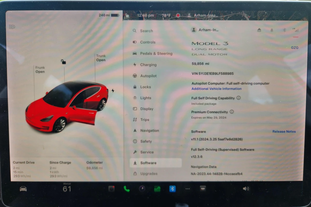 2020 Tesla Model 3 - Image 21 of 31