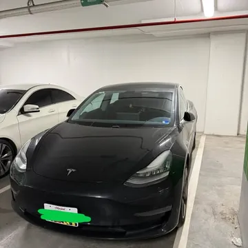 2020 Tesla Model 3 Long Range AWD