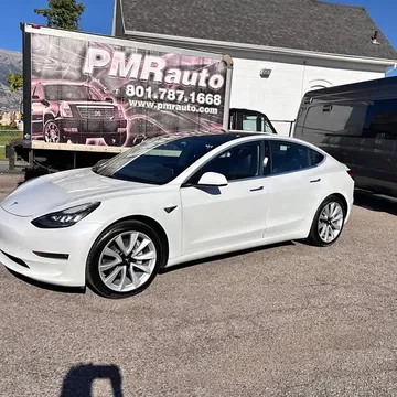 2020 Tesla Model 3 Long Range Dual Motor