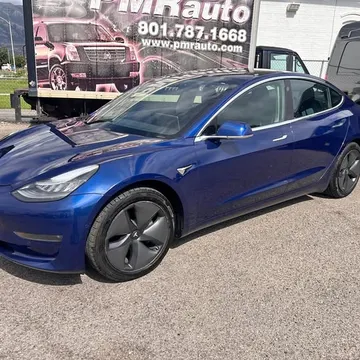2020 Tesla Model 3 Long Range Dual Motor