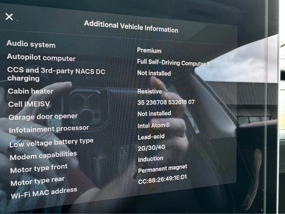 2020 Tesla Model 3 - Image 12 of 12