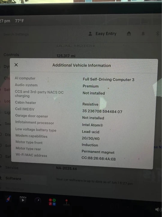 2020 Tesla Model 3 - Image 18 of 19