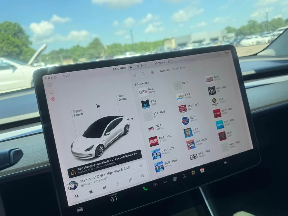 2020 Tesla Model 3 - Image 5 of 6