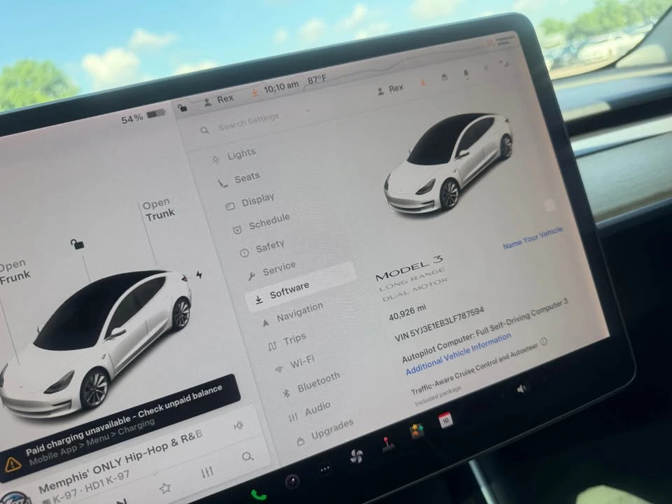2020 Tesla Model 3 - Image 4 of 6