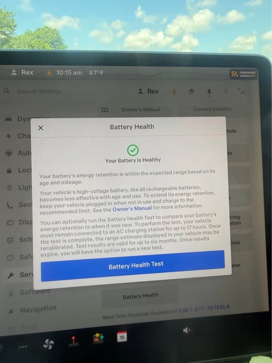 2020 Tesla Model 3 - Image 8 of 8