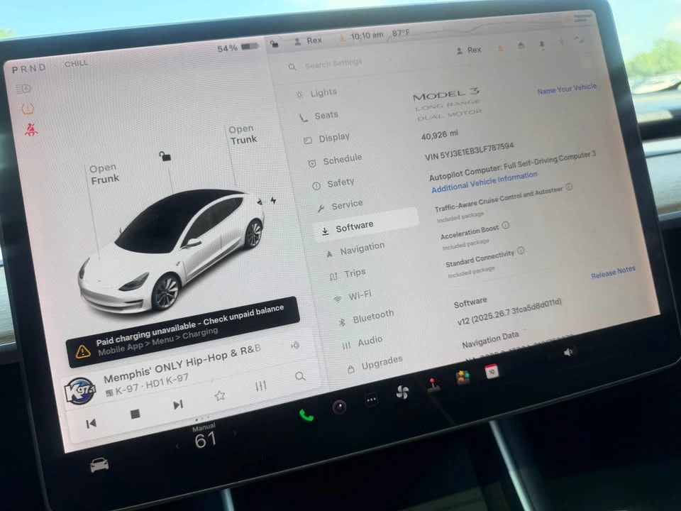2020 Tesla Model 3 - Image 7 of 8