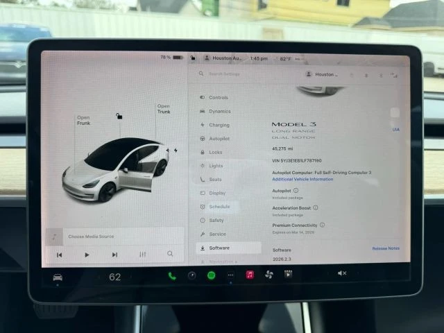 2020 Tesla Model 3 - Image 9 of 21