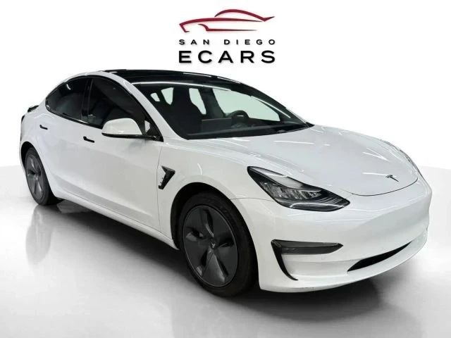 2020 Tesla Model 3 - Image 3 of 20