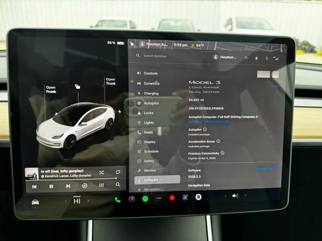 2020 Tesla Model 3 - Image 6 of 21