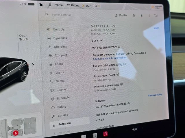 2020 Tesla Model 3 - Image 21 of 21