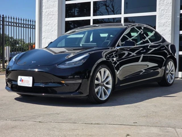 2020 Tesla Model 3 - Image 9 of 21