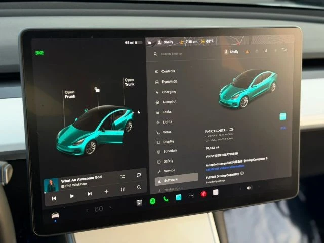 2020 Tesla Model 3 - Image 20 of 21