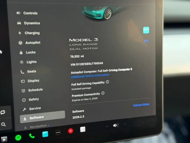 2020 Tesla Model 3 - Image 21 of 21