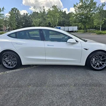 2020 Tesla Model 3 Long Range Sedan 4D