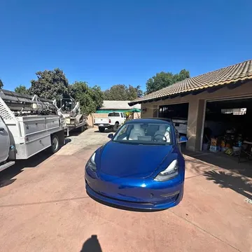 2020 Tesla Model 3 Long Range