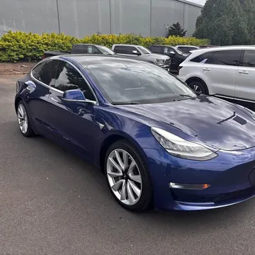 2020 Tesla Model 3 Long Range