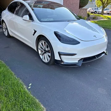 2020 Tesla Model 3 Long Range
