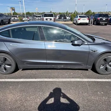 2020 Tesla Model 3 Long Range