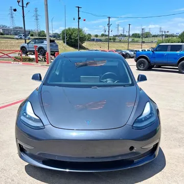 2020 Tesla Model 3 Long Range Sedan 4D