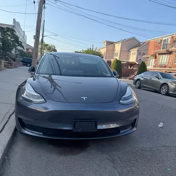 2020 Tesla Model 3 Long Range Sedan 4D