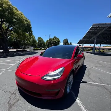 2020 Tesla Model 3 Long Range