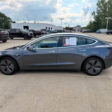 2020 Tesla Model 3 Long Range Sedan 4D