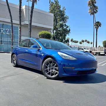 2020 Tesla Model 3 Long Range Sedan 4D
