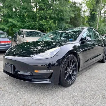 2020 Tesla Model 3 Long Range