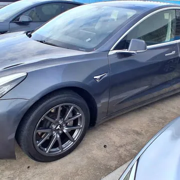 2020 Tesla Model 3 Long Range Sedan 4D