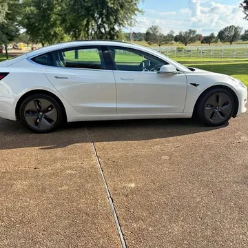 2020 Tesla Model 3 Long Range Sedan 4D