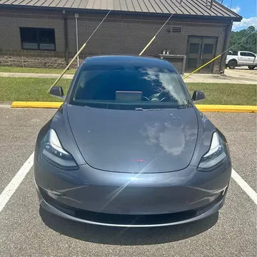 2020 Tesla Model 3 Long Range Sedan 4D