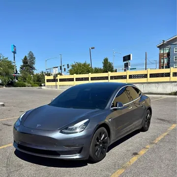 2020 Tesla Model 3 Long Range
