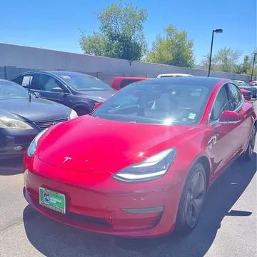 2020 Tesla Model 3 Long Range Sedan 4D