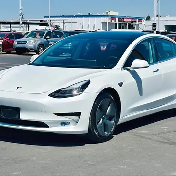 2020 Tesla Model 3 Long Range