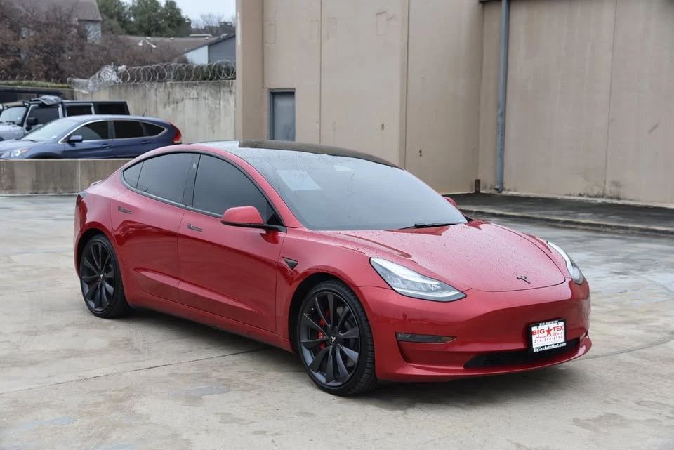 2020 Tesla Model 3 - Image 7 of 20