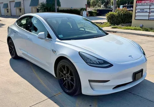 2020 Tesla Model 3 Mid Range