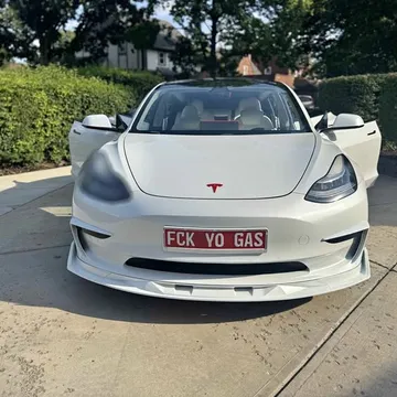2020 Tesla Model 3 Mid Range Sedan 4D