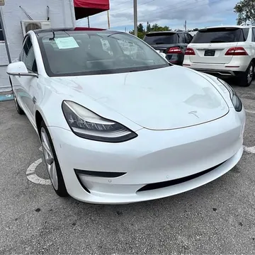 2020 Tesla Model 3 Mid Range